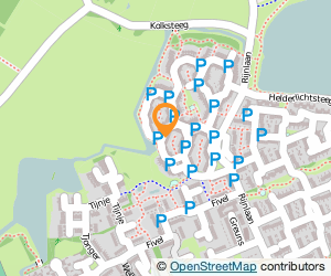 Bekijk kaart van Vibha   Praktijk voor Natuurgeneeskundige Therapie in Zwolle