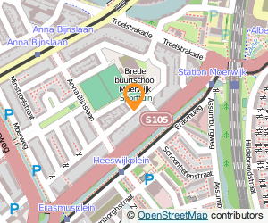 Bekijk kaart van K&B Kabelwerken V.O.F. in Den Haag