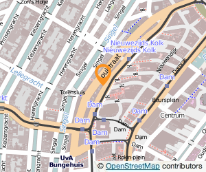 Bekijk kaart van Het Zwarte Fietsenplan B.V.  in Amsterdam