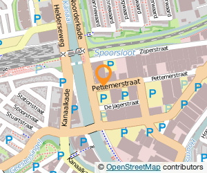 Bekijk kaart van Stichting Voedselbank in Alkmaar