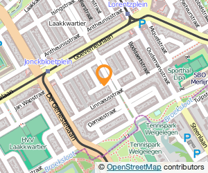 Bekijk kaart van JV Solutions  in Den Haag