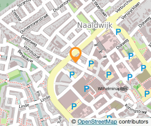 Bekijk kaart van GGz Delfland in Naaldwijk
