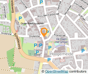 Bekijk kaart van PBS Schilderwerken  in Hoogerheide