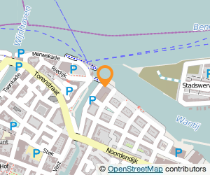 Bekijk kaart van De Kamper Beheer  in Dordrecht