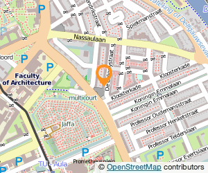 Bekijk kaart van Rafmon  in Delft