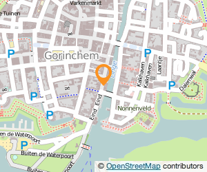 Bekijk kaart van Van Abeelen V.O.F.  in Gorinchem