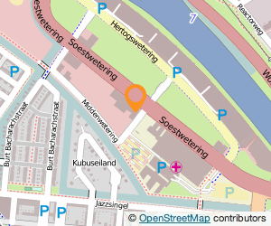 Bekijk kaart van Warmtebouw  in Utrecht