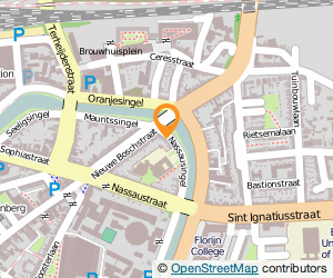 Bekijk kaart van lindsaydolman Styling  in Breda