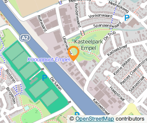 Bekijk kaart van Lekdetectie Nederland B.V.  in Den Bosch