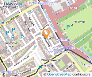 Bekijk kaart van FGH Bank in Den Haag