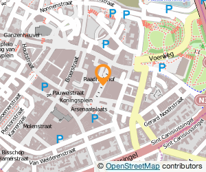 Bekijk kaart van New Dutch Streetfood  in Nijmegen