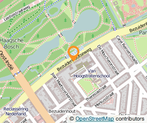 Bekijk kaart van Next Media  in Den Haag