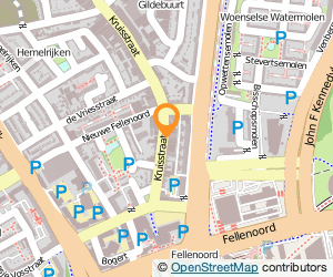Bekijk kaart van Van Beek Art Supplies  in Eindhoven