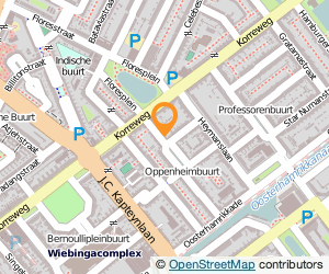 Bekijk kaart van Marjan te Wies  in Groningen