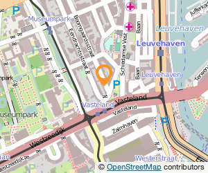 Bekijk kaart van René Butter Psychologisch Advies in Rotterdam