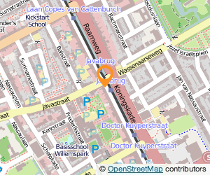 Bekijk kaart van Remise En Forme Schoonheidssalon in Den Haag