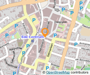 Bekijk kaart van i Mobile in Ede