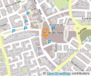 Bekijk kaart van Expert in Etten-Leur