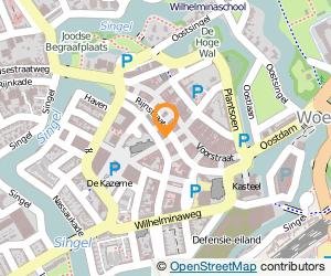 Bekijk kaart van Verkuilen Schoenen in Woerden