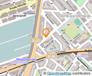 Bekijk kaart van het Gordijnhuis   |   Kalkman   |   Sinds 1982 in Rotterdam