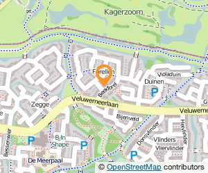 Bekijk kaart van Taal&Teken Tekstadvies  in Leiden