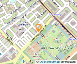 Bekijk kaart van Connie Nijman Vormgeving  in Amsterdam