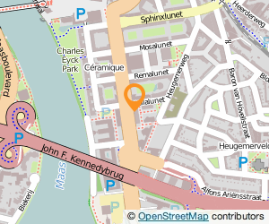Bekijk kaart van Parallel Media Retail B.V.  in Maastricht