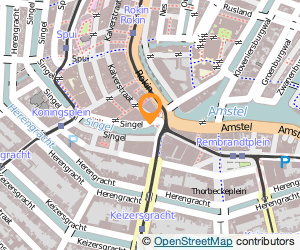 Bekijk kaart van Jorrit Heinen  in Amsterdam