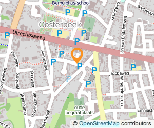 Bekijk kaart van Stijn de Ruyter - interieurontwerp in Oosterbeek