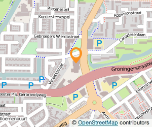 Bekijk kaart van Opel in Leeuwarden