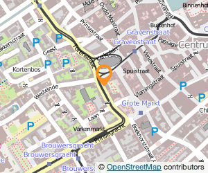 Bekijk kaart van Ibis in Den Haag