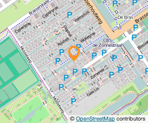 Bekijk kaart van Syro Parketvloeren in Den Haag