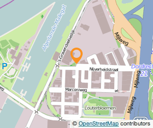 Bekijk kaart van Modelmakerij Versteeg  in Dordrecht