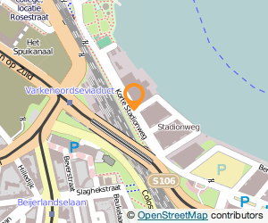 Bekijk kaart van Profile Tyrecenter in Rotterdam