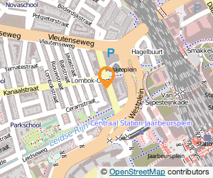 Bekijk kaart van Amazighe Bazar  in Utrecht