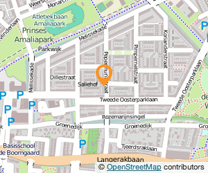 Bekijk kaart van DnB Stucadoors  in Utrecht