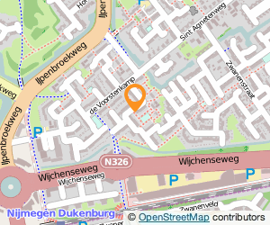 Bekijk kaart van Administratiekantoor H. Sardar  in Nijmegen