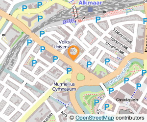 Bekijk kaart van iManda internetdiensten  in Alkmaar