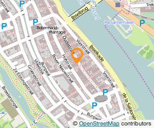 Bekijk kaart van Scheer & Foppen in Kampen