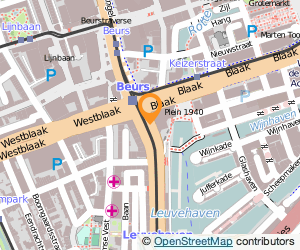 Bekijk kaart van Studio Esther Vonk  in Rotterdam