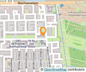 Bekijk kaart van Zorgcentrum Schalkweide  in Haarlem
