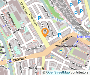 Bekijk kaart van Boumanjal & Vingerling Advocaten in Utrecht