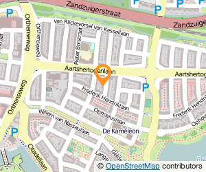 Bekijk kaart van Van Grinsven Service & Support  in Den Bosch
