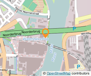Bekijk kaart van R. van Gog Holding B.V.  in Maastricht