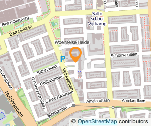 Bekijk kaart van Jansen Dierenbenodigdheden  in Eindhoven