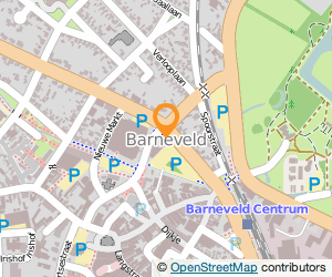 Bekijk kaart van Veluws Vuur in Barneveld