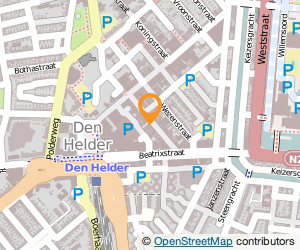 Bekijk kaart van Kruidvat in Den Helder