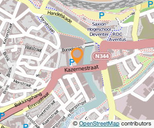 Bekijk kaart van MediaMarkt in Deventer