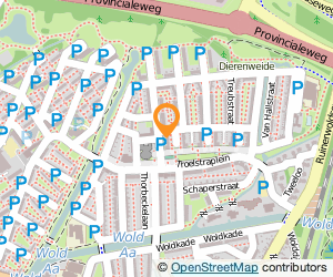 Bekijk kaart van Promens Care in Meppel