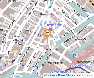Bekijk kaart van Kimdo juwelier  in Amsterdam